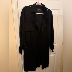 Black Trench Coat